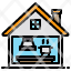 cooking-house-food-icon-stay-a-home-icon