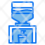 cooler-drink-furniture-icon