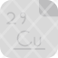 copper-periodic-table-chemistry-atom-atomic-chromium-element-icon