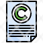 copyright-filloutline-document-license-intellectual-property-paper-icon