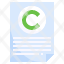 copyright-flaticon-document-license-intellectual-property-paper-icon