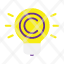 copyright-technology-creative-idea-work-think-network-data-icon