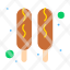 corn-dog-hot-food-icon