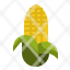 corn-food-farm-natural-maize-cob-icon