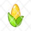 corn-food-vegetable-ingredients-organic-vegeterian-fresh-healthy-icon