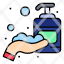 corona-hand-sanitizer-icon