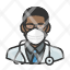 coronavirus-doctor-black-male-n-mask-icon