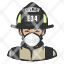 coronavirus-firefighter-female-asian-n-mask-icon