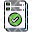 correct-tick-paperwork-file-management-document-icon