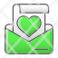 correspondence-love-message-mail-icon