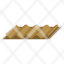 corrugatedcardboard-cardboard-fibreboard-singleface-package-material-icon