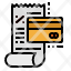 cost-bill-receipt-payment-card-icon