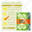 cost-checklist-document-icon