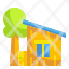 cottage-house-property-home-buildings-icon