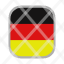country-culture-europe-flag-germany-nation-icon