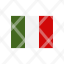 country-culture-europe-flag-italy-nation-icon