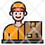 courier-box-logistics-delivery-man-icon