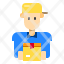 courier-delivery-man-icon