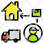 courier-delivery-truck-parcel-carry-icon
