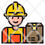 courier-personnel-logistic-officer-delivery-icon