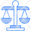 court-crime-judgment-justice-law-scale-challenge-problem-icon