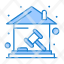 court-home-house-property-real-estate-icon