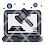 court-internet-law-legal-online-icon