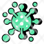 covid-corona-coronavirus-microorganism-virus-icon