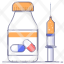 covid-drug-pharmacy-medical-treatment-injection-vaccination-vaccine-icon