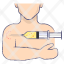 covid-drug-treatment-injection-vaccination-vaccine-icon