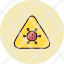 covid-caution-alert-danger-coronavirus-warning-icon