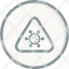 covid-caution-alert-danger-coronavirus-warning-icon