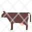 cow-animal-dairy-mammal-icon