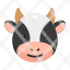 cow-animal-farm-farming-mammal-icon