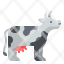 cow-beef-mammal-cattle-animal-icon