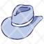 cowboy-hat-clothing-fashion-garment-wear-icon