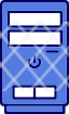 cpu-tower-icon