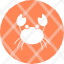 crab-animal-creature-crustacean-ocean-sea-seafood-icon-vector-design-icons-icon