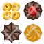 cracker-crispy-brown-snack-biscuit-icon