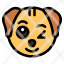 crazy-dog-animal-wildlife-emoji-face-icon