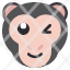 crazy-monkey-animal-wildlife-pet-face-icon
