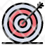 creative-goal-marketing-target-icon