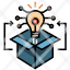 creative-idea-innovation-learning-matrix-thinking-outside-box-icon