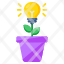 creative-plant-growing-plant-potted-plant-indoor-plant-flowerpot-icon