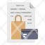 credit-card-ecommerce-shopping-terms-and-condition-icon