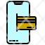 credit-card-mobilephone-online-banking-icon
