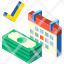 credit-financial-investment-isometric-loan-trade-icon