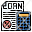 creditandloan-calculating-calculator-loan-percent-credit-icon