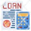 creditandloan-calculating-calculator-loan-percent-credit-icon