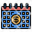 creditandloan-calendar-money-date-finance-payday-schedule-icon